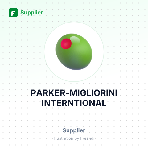 PARKER-MIGLIORINI INTERNTIONAL – summary card, no photo uploaded yet