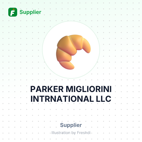 PARKER MIGLIORINI INTRNATIONAL LLC – summary card, no photo uploaded yet