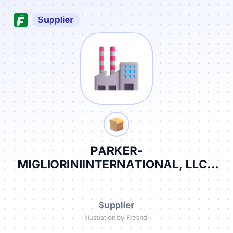 PARKER-MIGLIORINIINTERNATIONAL, LLC – summary card, no photo uploaded yet