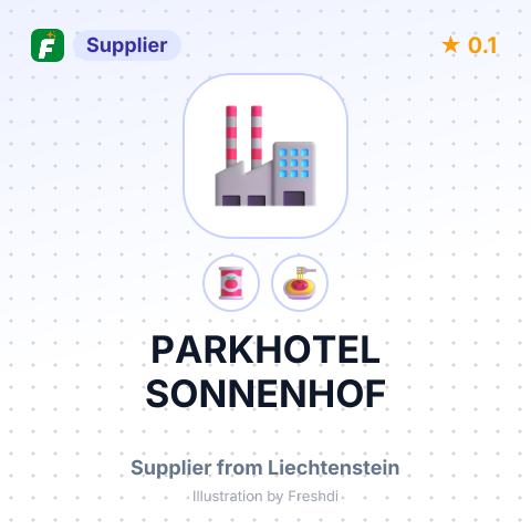 PARKHOTEL SONNENHOF – summary card, no photo uploaded yet