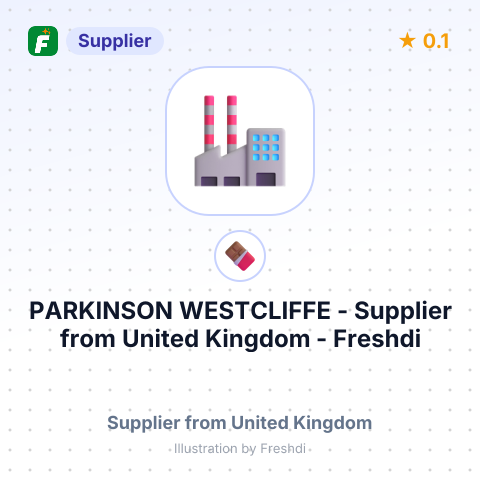 PARKINSON WESTCLIFFE – summary card, no photo uploaded yet