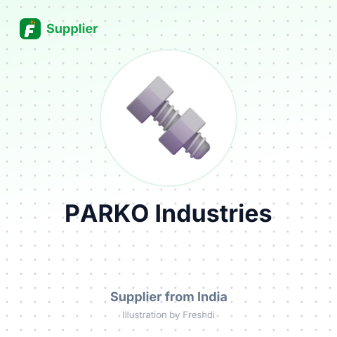 PARKO Industries – summary card, no photo uploaded yet