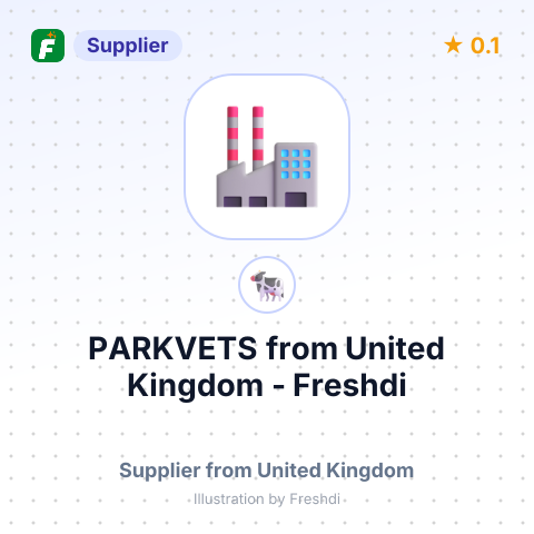 PARKVETS – summary card, no photo uploaded yet