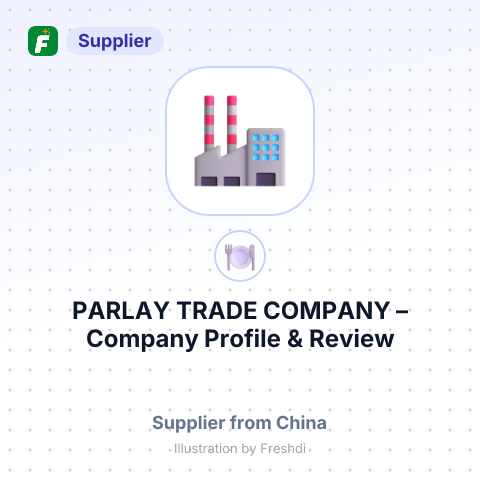 PARLAY TRADE COMPANY – summary card, no photo uploaded yet