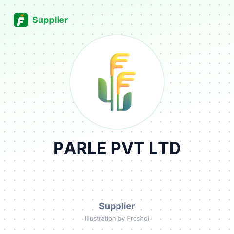 PARLE PVT LTD – summary card, no photo uploaded yet