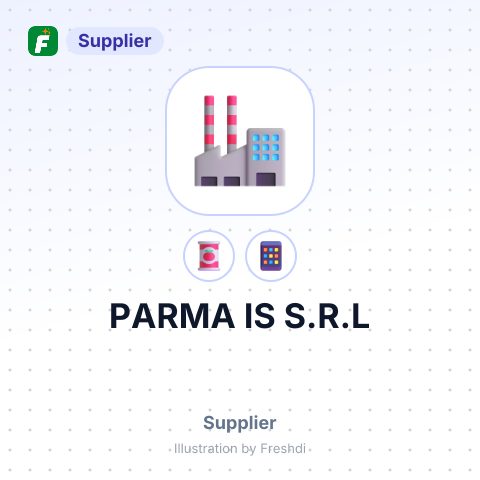 PARMA IS S.R.L – summary card, no photo uploaded yet