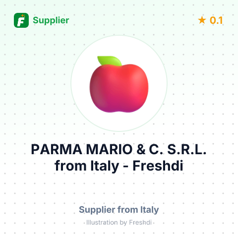 PARMA MARIO & C. S.R.L. – summary card, no photo uploaded yet