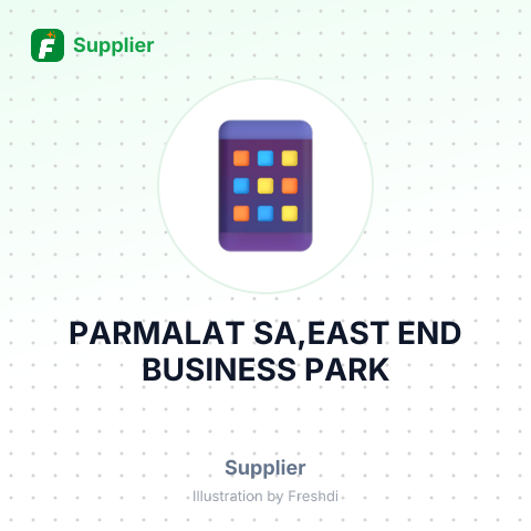 PARMALAT SA,EAST END BUSINESS PARK – summary card, no photo uploaded yet