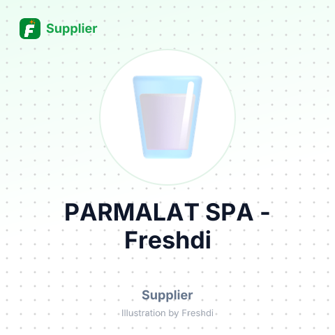 PARMALAT SPA – summary card, no photo uploaded yet