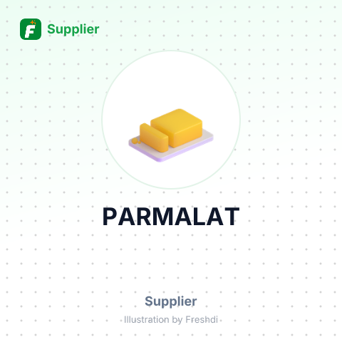 PARMALAT – summary card, no photo uploaded yet