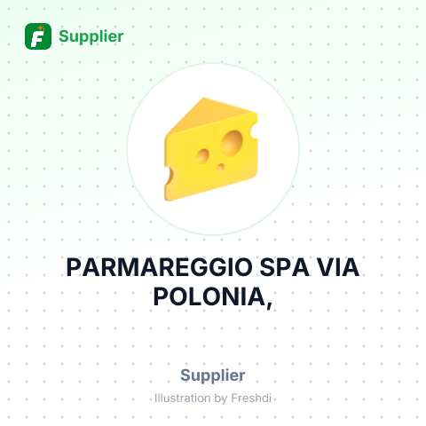 PARMAREGGIO SPA VIA POLONIA, – summary card, no photo uploaded yet