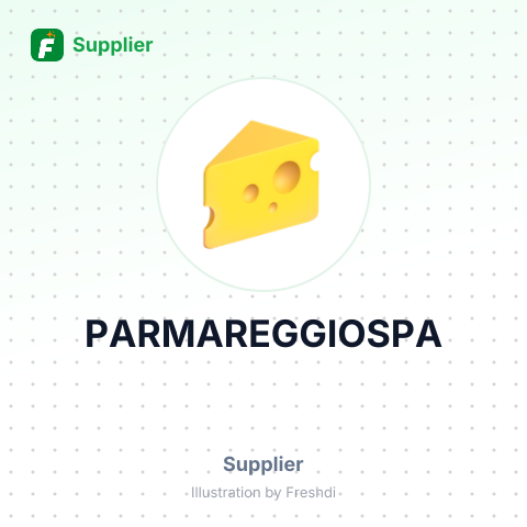 PARMAREGGIOSPA – summary card, no photo uploaded yet