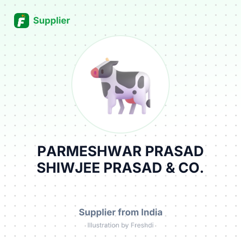 PARMESHWAR PRASAD SHIWJEE PRASAD & CO. – summary card, no photo uploaded yet