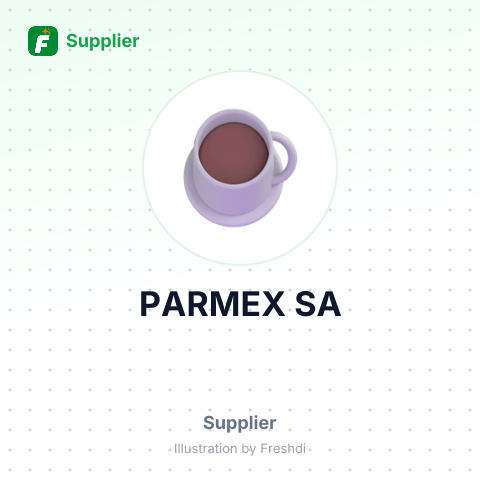 PARMEX SA – summary card, no photo uploaded yet