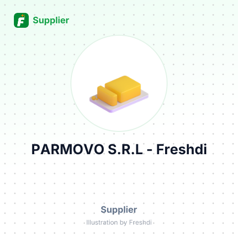 PARMOVO S.R.L – summary card, no photo uploaded yet