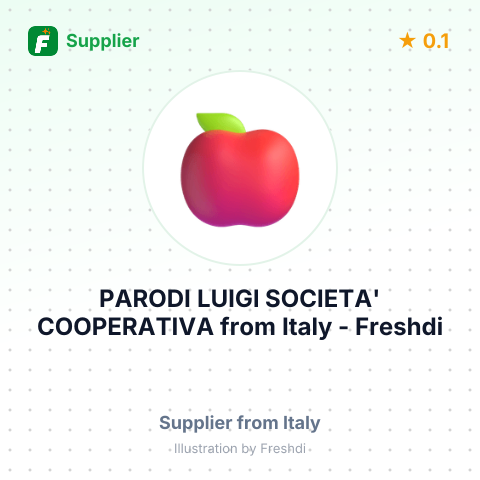 PARODI LUIGI SOCIETA' COOPERATIVA – summary card, no photo uploaded yet