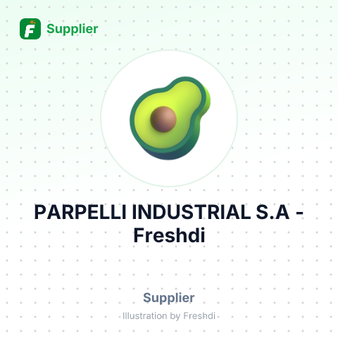 PARPELLI INDUSTRIAL S.A – summary card, no photo uploaded yet