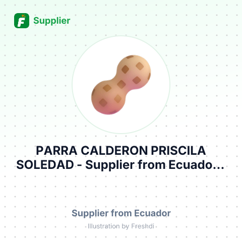 PARRA CALDERON PRISCILA SOLEDAD – summary card, no photo uploaded yet