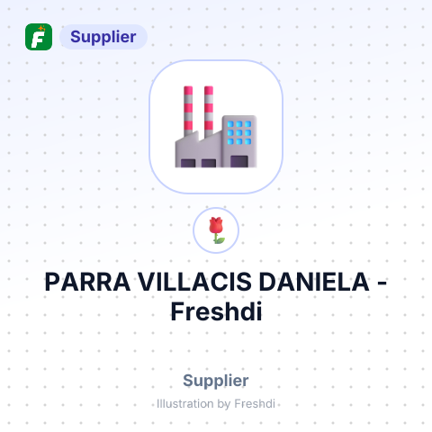 PARRA VILLACIS DANIELA – summary card, no photo uploaded yet