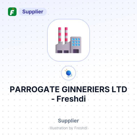 PARROGATE GINNERIERS LTD – summary card, no photo uploaded yet