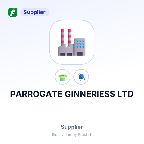 PARROGATE GINNERIESS LTD – summary card, no photo uploaded yet