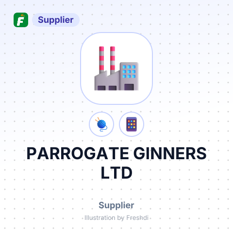 PARROGATE GINNERS LTD – summary card, no photo uploaded yet