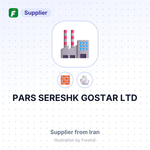 PARS SERESHK GOSTAR LTD – summary card, no photo uploaded yet