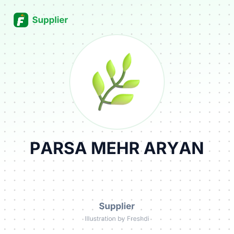 PARSA MEHR ARYAN – summary card, no photo uploaded yet