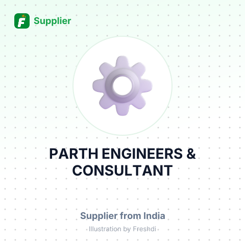 PARTH ENGINEERS & CONSULTANT – summary card, no photo uploaded yet