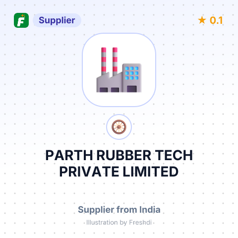 PARTH RUBBER TECH PRIVATE LIMITED – summary card, no photo uploaded yet