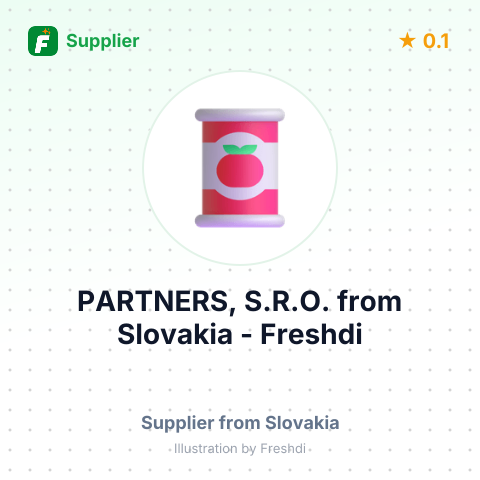 PARTNERS, S.R.O. – summary card, no photo uploaded yet