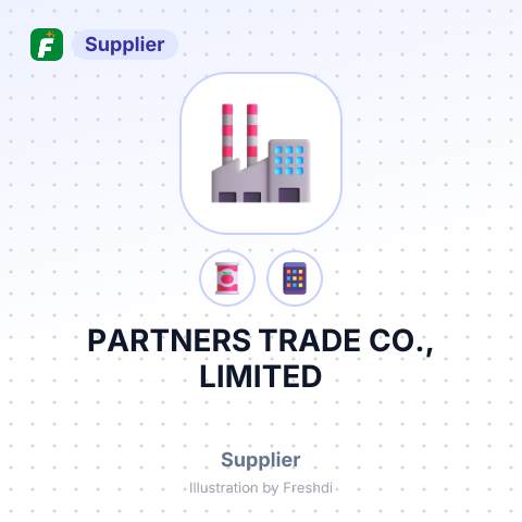 PARTNERS TRADE CO., LIMITED – summary card, no photo uploaded yet