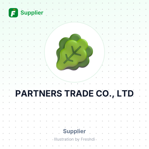 PARTNERS TRADE CO., LTD – summary card, no photo uploaded yet
