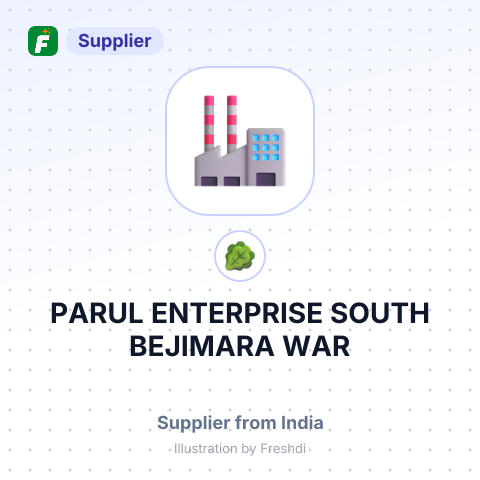PARUL ENTERPRISE SOUTH BEJIMARA,WAR – summary card, no photo uploaded yet
