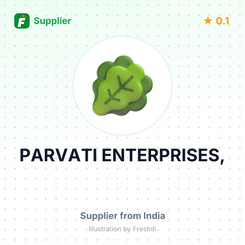 PARVATI ENTERPRISES, – summary card, no photo uploaded yet