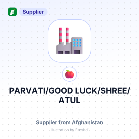 PARVATI/GOOD LUCK/SHREE/ATUL – summary card, no photo uploaded yet