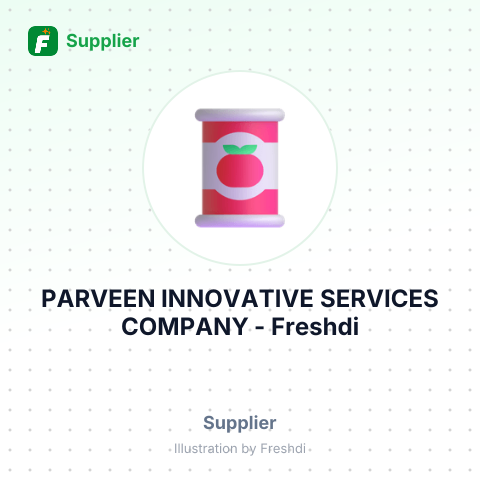 PARVEEN INNOVATIVE SERVICES COMPANY – summary card, no photo uploaded yet