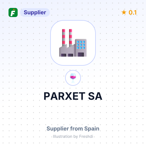 PARXET SA – summary card, no photo uploaded yet