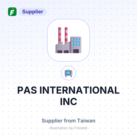 PAS INTERNATIONAL INC – summary card, no photo uploaded yet