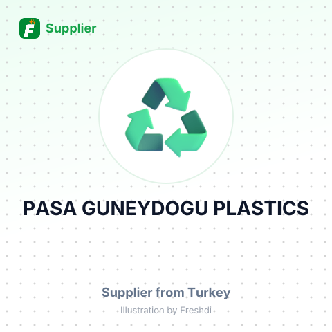 PASA GUNEYDOGU PLASTICS – summary card, no photo uploaded yet