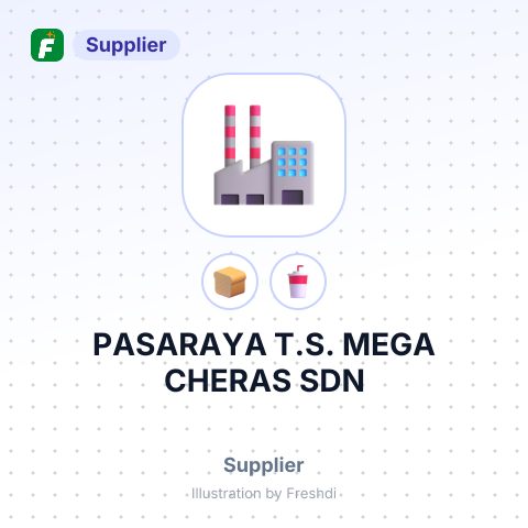 PASARAYA T.S. MEGA CHERAS SDN – summary card, no photo uploaded yet