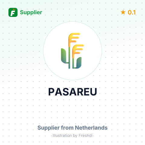 PASAREU – summary card, no photo uploaded yet