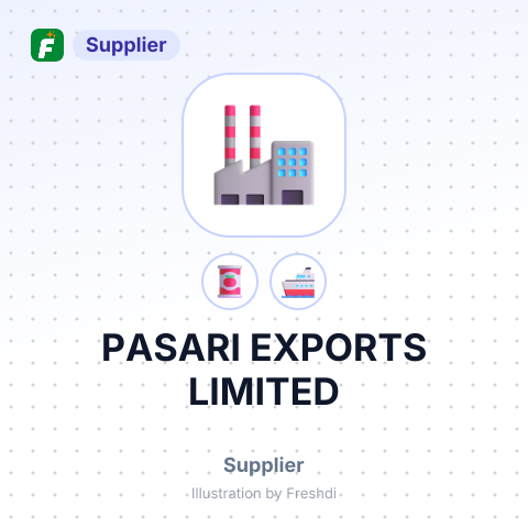 PASARI EXPORTS LIMITED – summary card, no photo uploaded yet