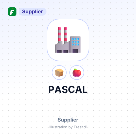 PASCAL – summary card, no photo uploaded yet