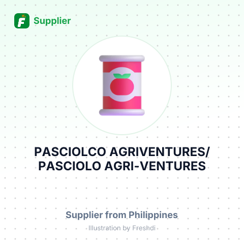 PASCIOLCO AGRIVENTURES/ PASCIOLO AGRI-VENTURES – summary card, no photo uploaded yet
