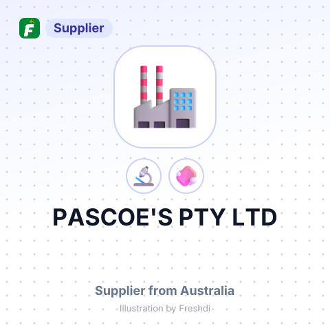 PASCOE'S PTY LTD – summary card, no photo uploaded yet