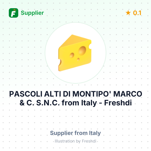 PASCOLI ALTI DI MONTIPO' MARCO & C. S.N.C. – summary card, no photo uploaded yet