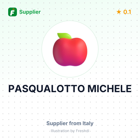 PASQUALOTTO MICHELE – summary card, no photo uploaded yet