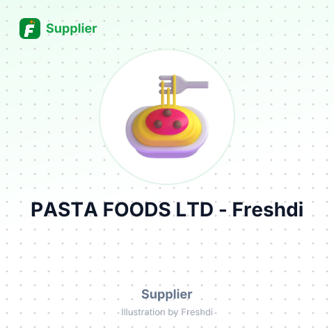 PASTA FOODS LTD – summary card, no photo uploaded yet