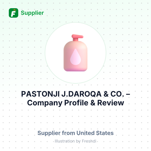 PASTONJI J.DAROQA & CO. – summary card, no photo uploaded yet